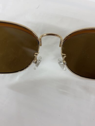 商品画像：サングラス/--/GLD/BRW/メンズ/71-0134-2// 4