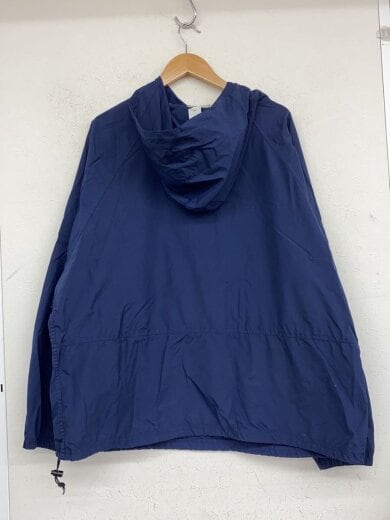 商品画像：80～90s/アノラックパーカ/--/--/NVY/無地 2