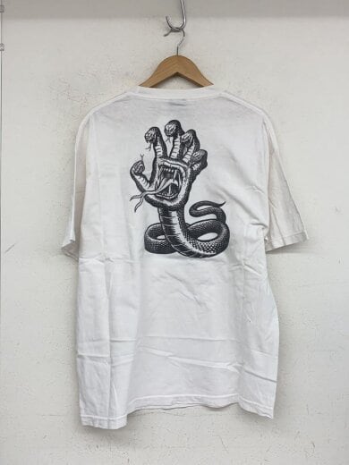 商品画像：Tシャツ/--/コットン/WHT 2