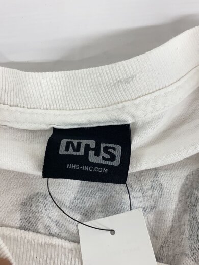 商品画像：Tシャツ/--/コットン/WHT 3