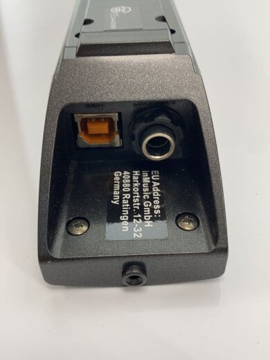 商品画像：EWI5000 【動作確認済】ウインドシンセサイザー/EWI5000/デジタル管楽器/箱付き 7