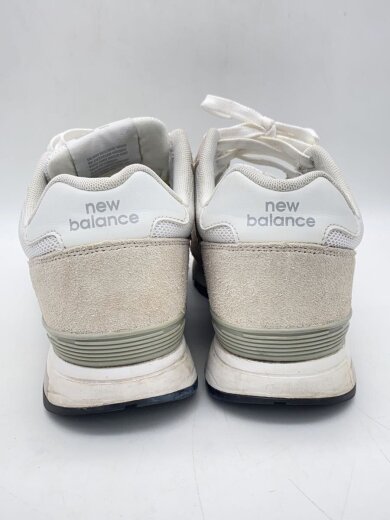 画像：NEW BALANCEML565/グレー/24cm/GRY6