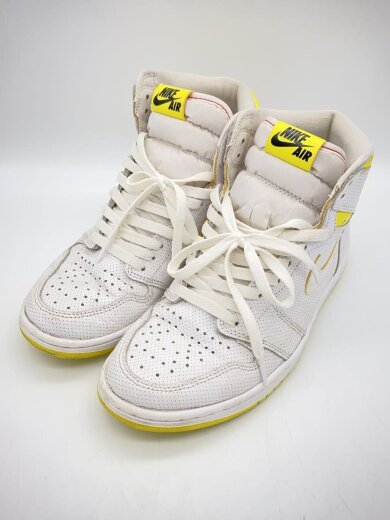 商品画像：AIR JORDAN 1 RETRO HIGH OG/エアジョーダン1レトロハイ/ホワイト/26cm/WHT 2
