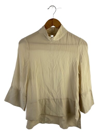 商品画像：長袖ブラウス/0/シルク/BEG/SERRA A SN-778 A 1