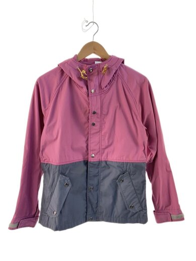 商品画像：マウンテンパーカ/S/ポリエステル/PNK/NP2316N 1