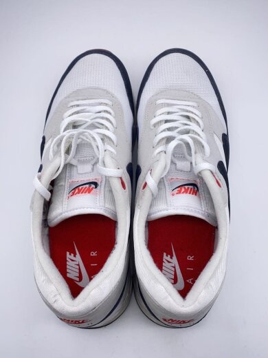 商品画像：AIR MAX 1_エア マックス 1/28.5cm/WHT 3