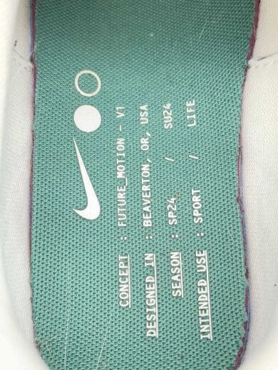 商品画像：ローカットスニーカー/28cm/WHT/HF4308-072 7