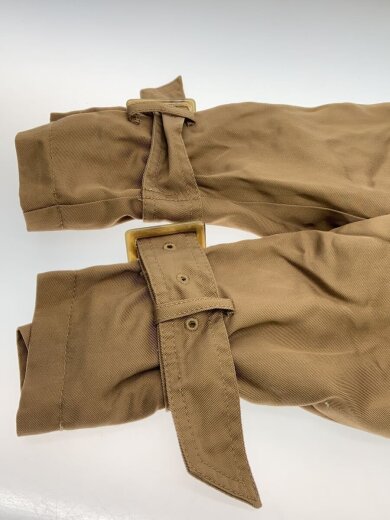 商品画像：トレンチコート/S/ポリエステル/BEG/112240011001-01 5