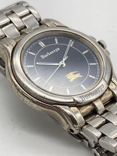 商品画像：クォーツ腕時計/アナログ/BLK/SLV/5530-F52339 6