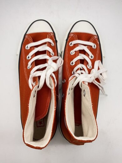 商品画像：ハイカットスニーカー/24.5cm/ORN 3