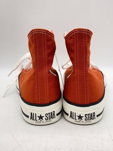 商品画像：ハイカットスニーカー/24.5cm/ORN 6