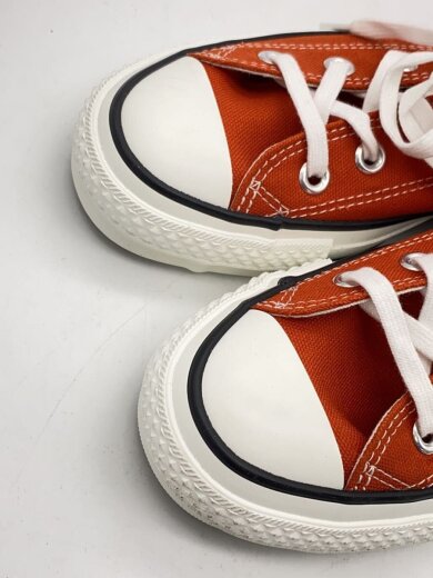 商品画像：ハイカットスニーカー/24.5cm/ORN 7