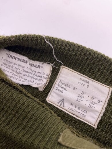 商品画像：ボトム/1/--/KHK/無地 3