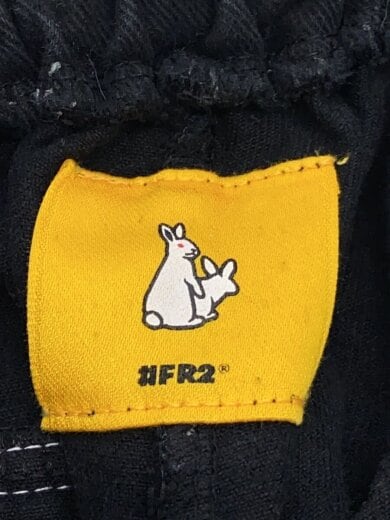 商品画像：カーゴパンツ/XL/コットン/BLK 4