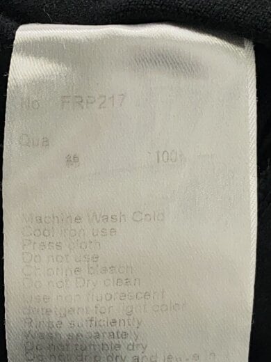 商品画像：カーゴパンツ/XL/コットン/BLK 5