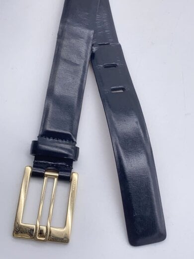 商品画像：ベルト/--/BLK/無地/メンズ/201782・1766・100・40 2