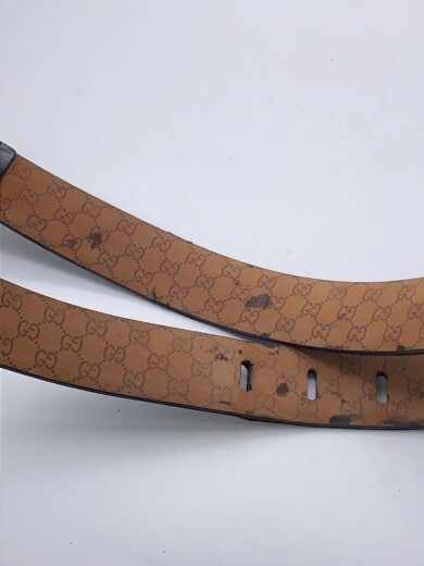 商品画像：ベルト/--/BLK/無地/メンズ/201782・1766・100・40 9