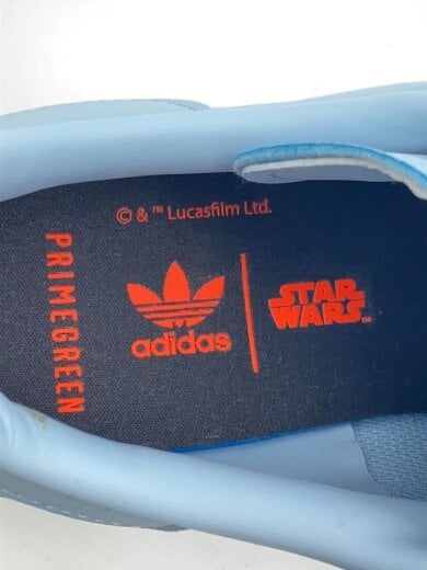 商品画像：ローカットスニーカー/23.5cm/BLU/GX6777 9