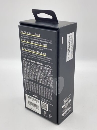 商品画像：イヤホン/TW-9100 7