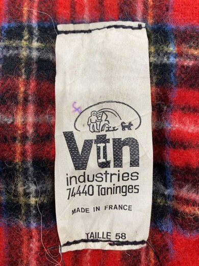 商品画像：vtn industries/レザージャケット・ブルゾン/--/レザー/BLK 3