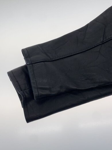 商品画像：vtn industries/レザージャケット・ブルゾン/--/レザー/BLK 4