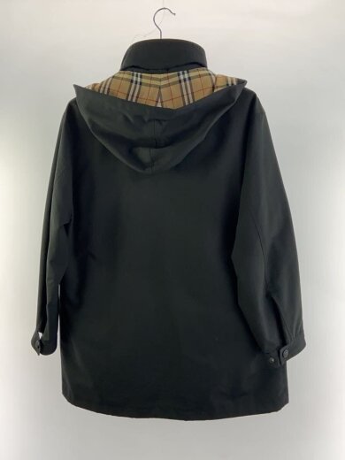 商品画像：コート/38/ポリエステル/BLK/FRA10-073 2