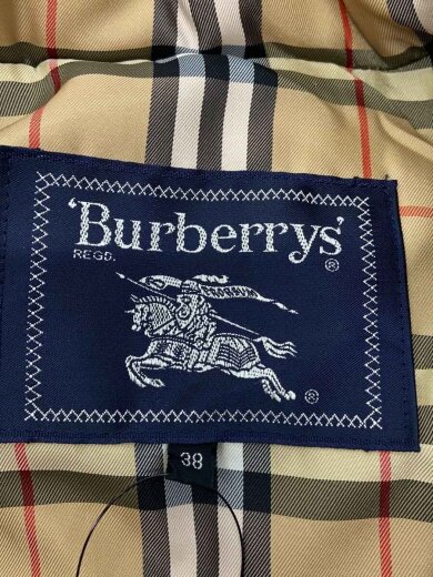 商品画像：コート/38/ポリエステル/BLK/FRA10-073 3