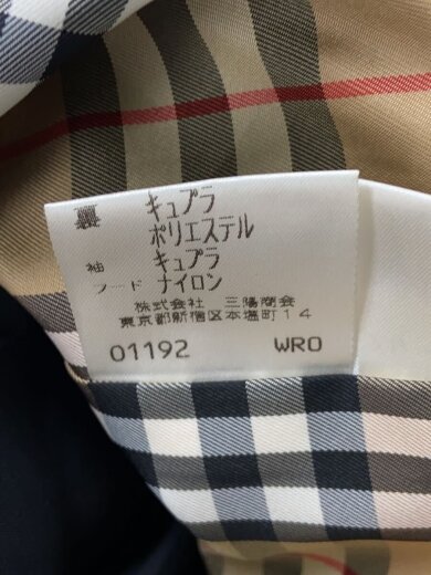 商品画像：コート/38/ポリエステル/BLK/FRA10-073 5