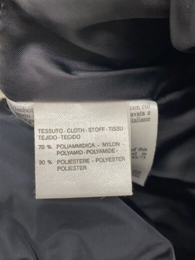 商品画像：ナイロンジャケット/38/ポリエステル/BLK 5