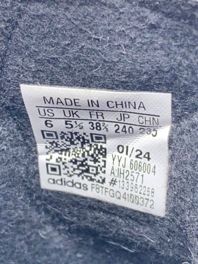 商品画像：GAZELLE_ガゼル/23.5cm/BLK// 5