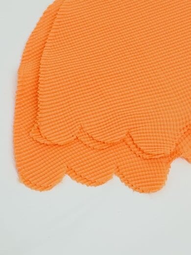 商品画像：半袖ブラウス/--/ポリエステル/ORN 5