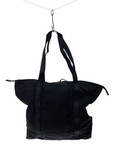商品画像：トートバッグ/ナイロン/BLK 1