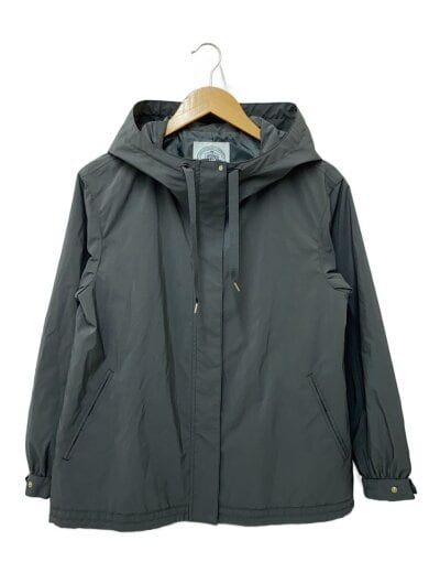 商品画像：ナイロンジャケット/9/ポリエステル/GRY/133-5-CM-GJ-NA-0900 1