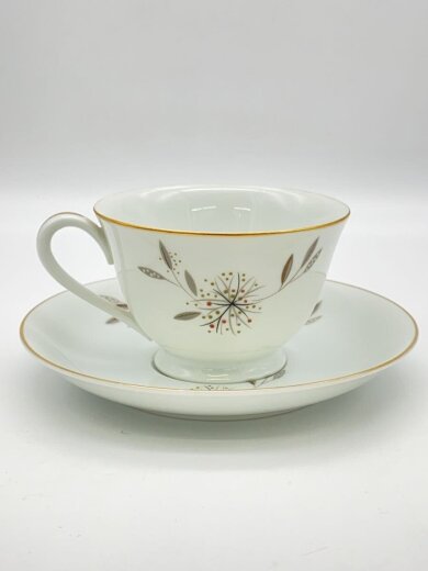 商品画像：カップ&ソーサー/5点セット 4