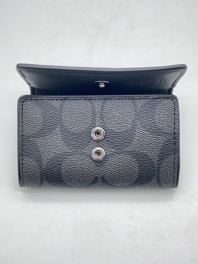 商品画像：キーケース/BLK/総柄/メンズ// 8