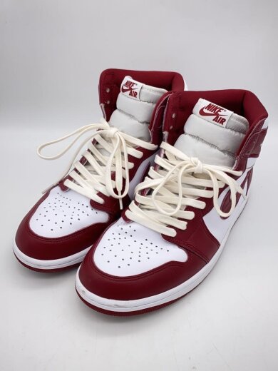 商品画像：AIR JORDAN 1 RETRO HIGH OG_エアジョーダン 1 レトロ ハイ OG/28cm/BRD 2