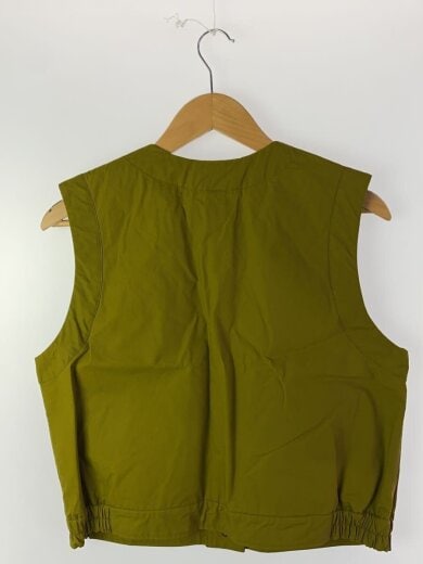 商品画像：ベスト/1/コットン/KHK/無地/595-4125502 2