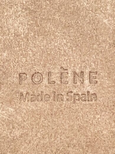 商品画像：ショルダーバッグ/レザー/BEG 5