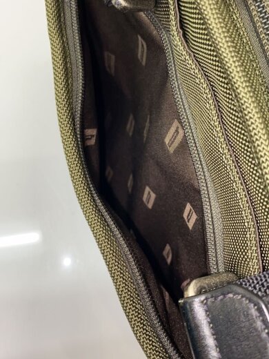 商品画像：ブリーフケース/--/KHK/無地 7