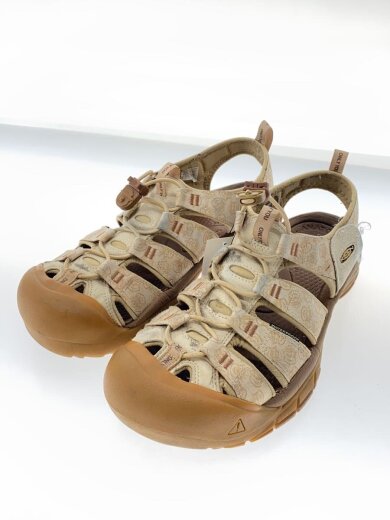商品画像：サンダル/26cm/BEG 2