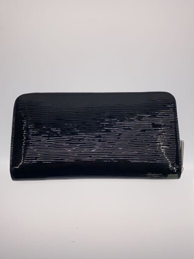商品画像：ジッピー・ウォレット_エピ・エレクトリック/レザー/BLK/無地/メンズ 2