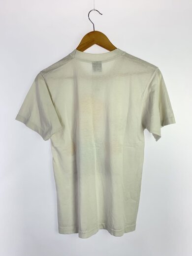 商品画像：Tシャツ/M/コットン/WHT/無地 2