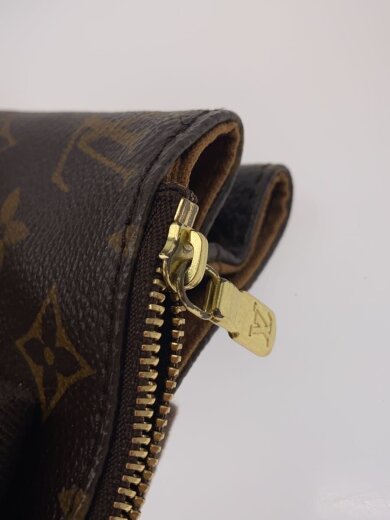 商品画像：カバ・ボブール_モノグラム・キャンバス/PVC/BRW 7