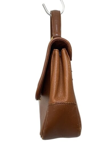 商品画像：ハンドバッグ/レザー/BRW 2