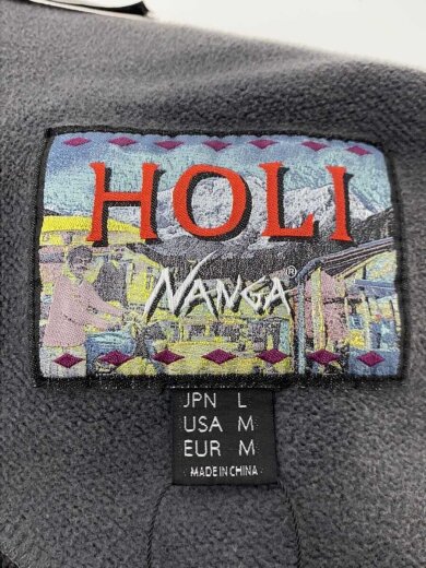 商品画像：ボトム/L/コットン/GRY/無地/N2530-1D144C 4