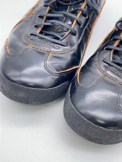 商品画像：ローカットスニーカー/28cm/BLK 7