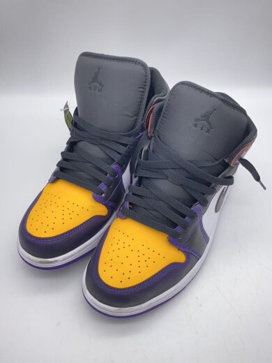 商品画像：ハイカットスニーカー/27.5cm/マルチカラー/IQ9383-611// 2