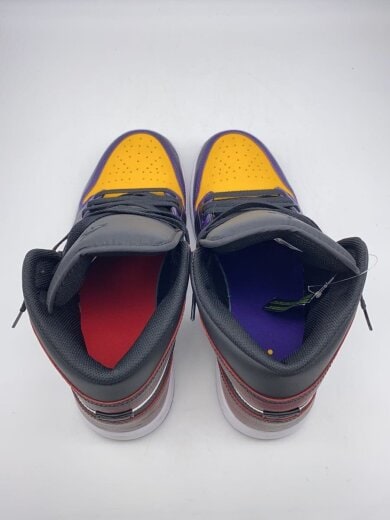 商品画像：ハイカットスニーカー/27.5cm/マルチカラー/IQ9383-611// 3