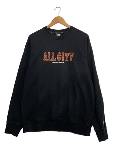 商品画像：スウェット/L/コットン/BLK// 1
