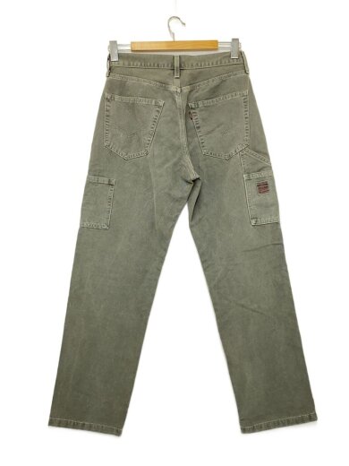 商品画像：ボトム/28/コットン/KHK/無地/PC9-55849-0040 2